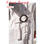 Washed corduroy - white
