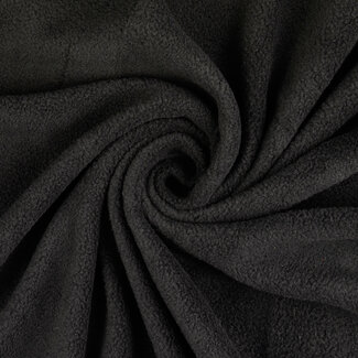 Fleece - zwart