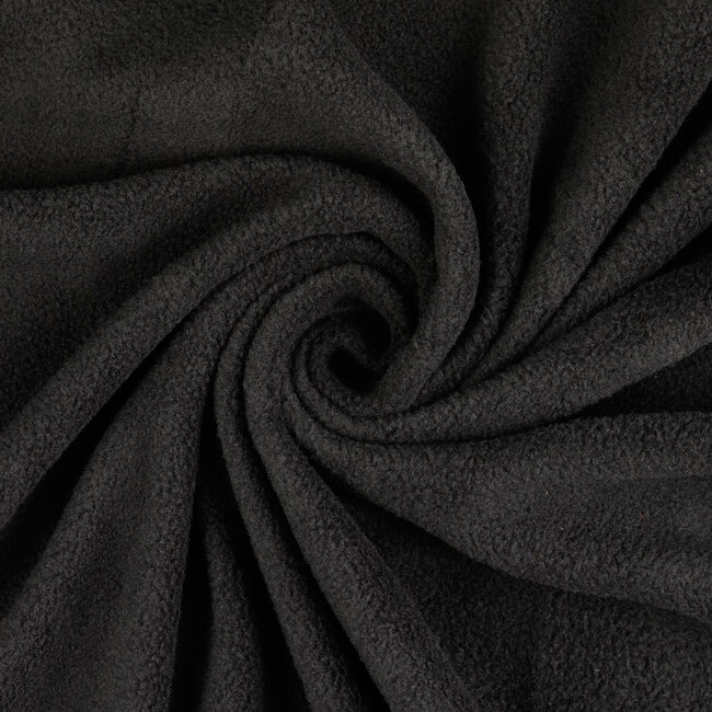 Fleece - zwart