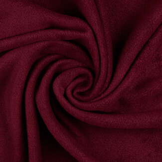 Fleece - bordeaux