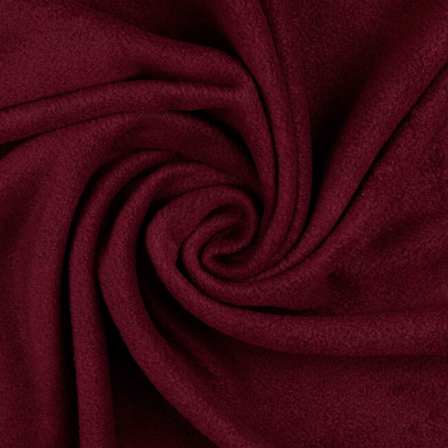 Fleece - bordeaux
