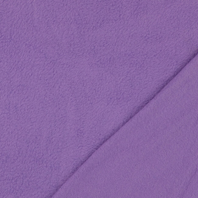 Fleece - lila
