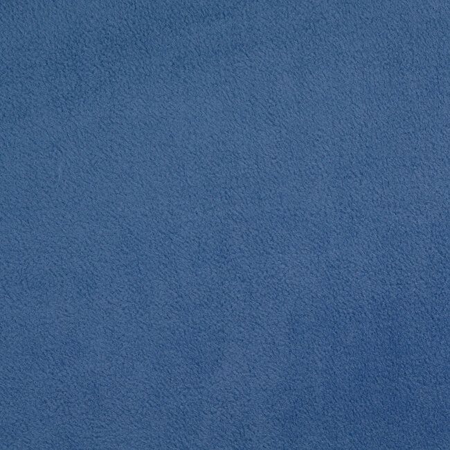 Fleece - dusty blue