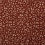 Tiny leopard tricot - caramel