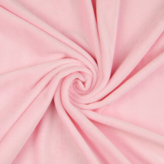 Nicky fleece - soft pink