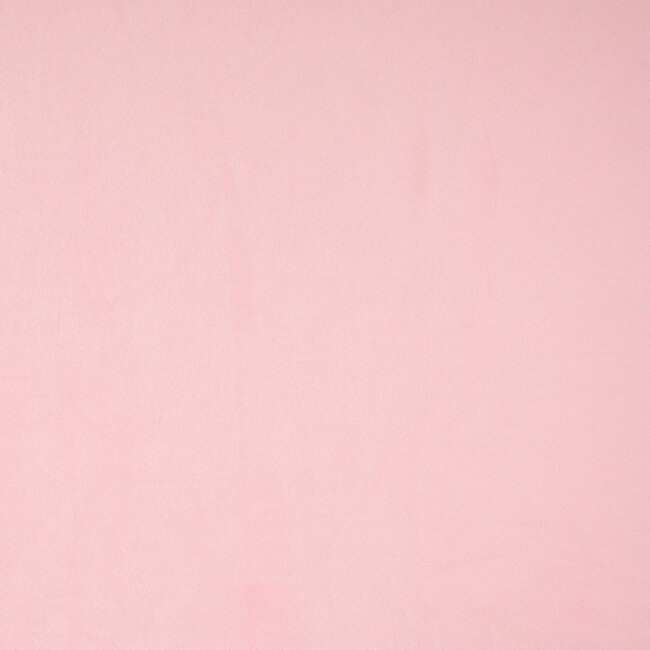 Nicky fleece - soft pink