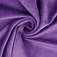Nicky velours - pure purple