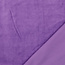 Nicky velours - pure purple