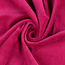 Nicky velours - fuchsia