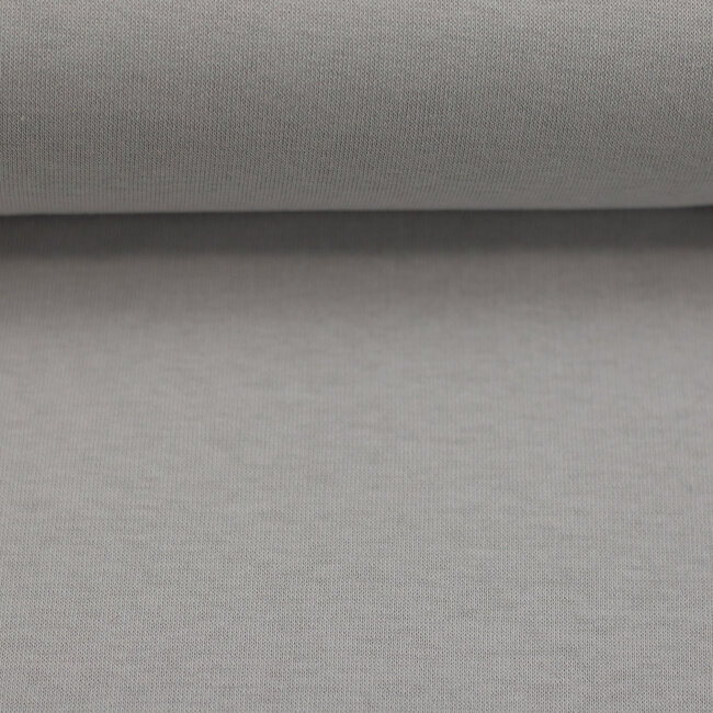 Nanni boordstof - licht grijs