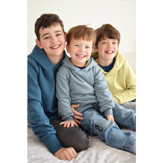 Hanni jogging - lemon geel