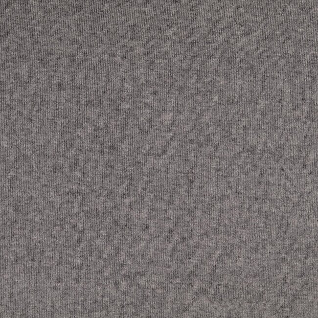 Strick gebreid -  grijs