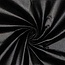 Twill washed foil - zwart