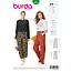 Burda losse patronen