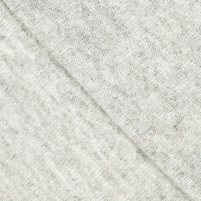 Knit - fashionable grey