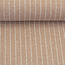 Madita visgraat camel - tricot