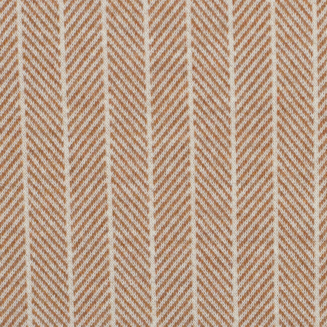 Madita visgraat camel - tricot