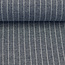 Madita visgraat blauw - tricot