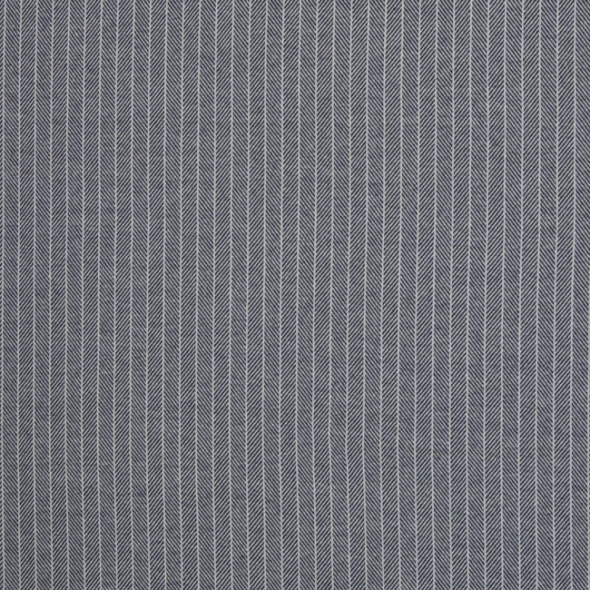 Madita visgraat blauw - tricot