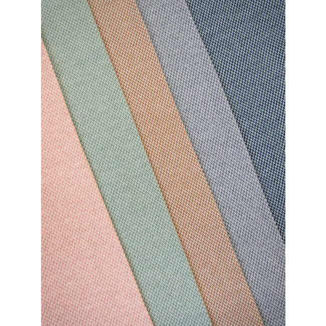 Madita visgraat grijs - tricot