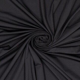 Yoga fabric - zwart