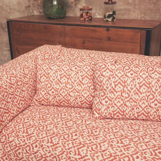 Katia Fabrics Canvas - aquarelle battikh