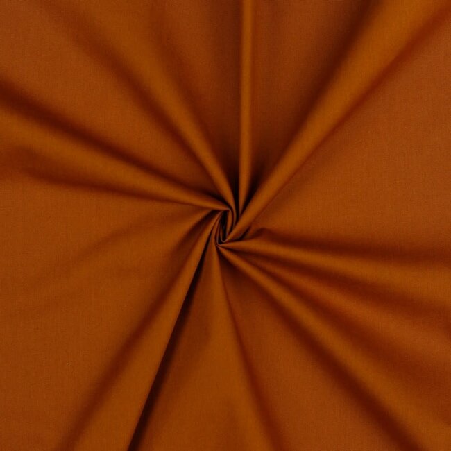 Katoen - cognac