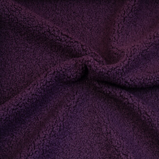 Hilco Teddy Hilco - plum purple