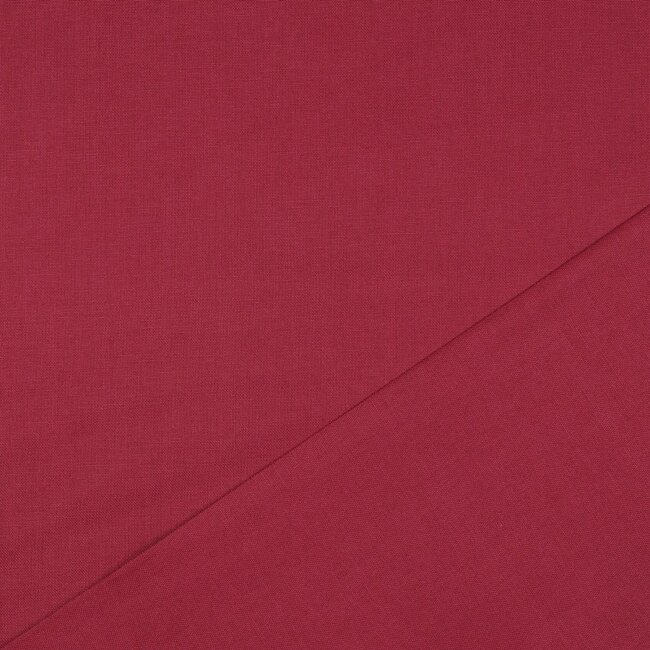 Canvas - beet red