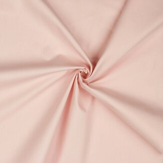 Katoen - light rose