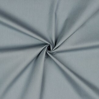 Katoen - rock grey
