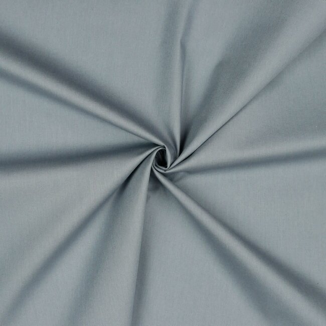 Katoen - rock grey