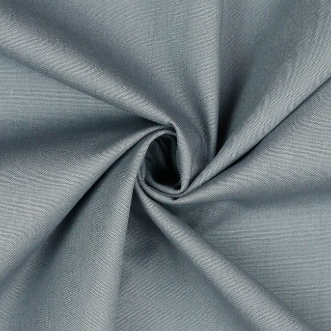 Katoen - rock grey