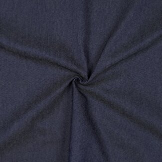 Jeans stretch - indigo blauw