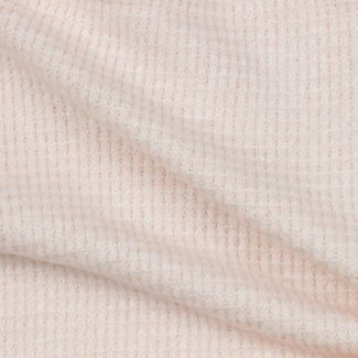 Soft waffle - rose