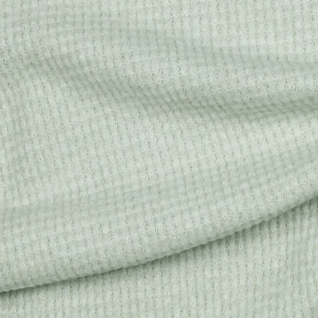 Soft waffle - light grey
