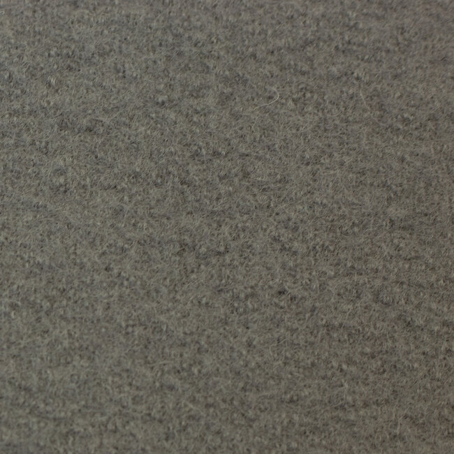 Naomi gekookte wol - grijs