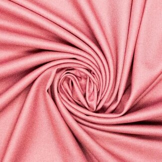 Woven bamboo organic  - oud roze