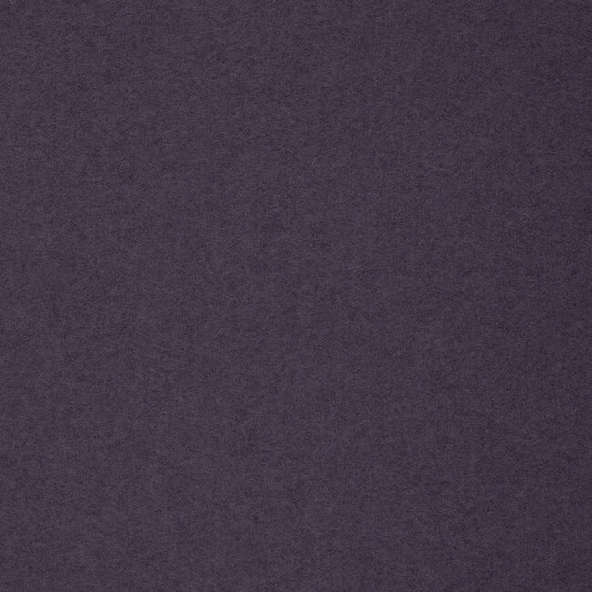 Naomi gekookte wol - paars