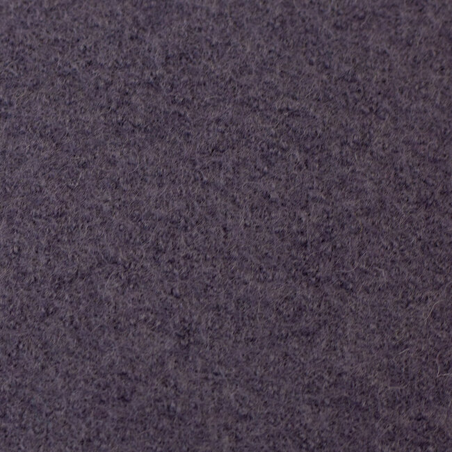 Naomi gekookte wol - paars