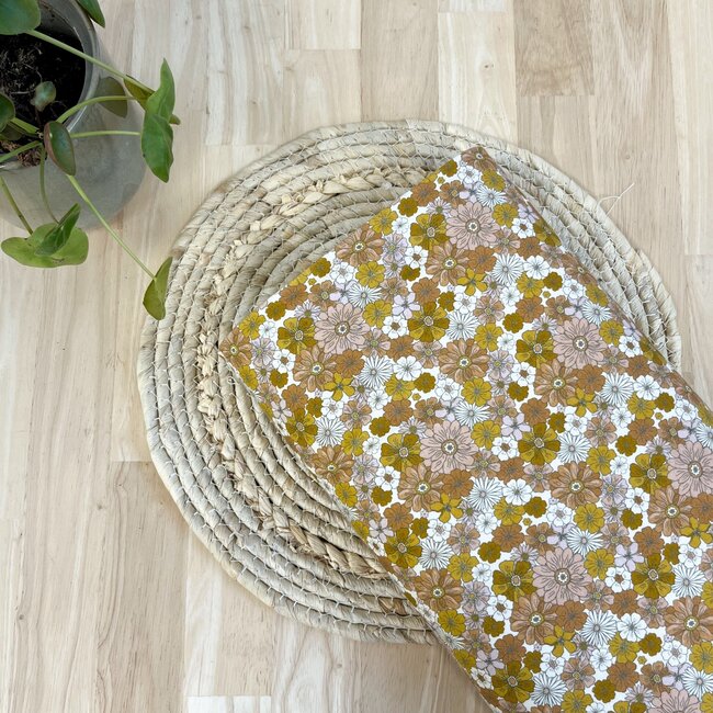 Boheemse bloemen - tricot