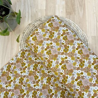 Boheemse bloemen - tricot