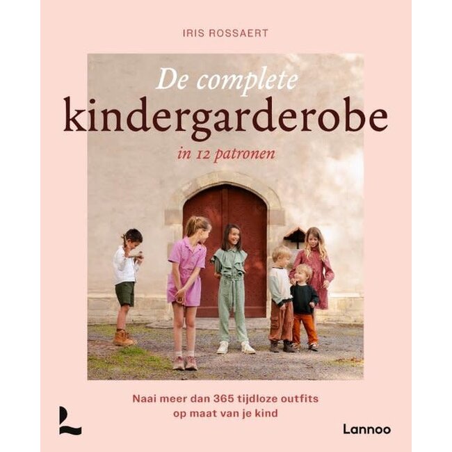 De complete kindergarderobe