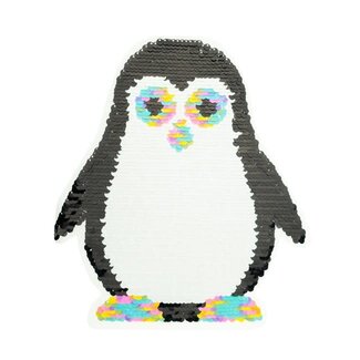 Patches omkeerbare pailetten