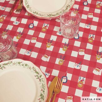 Katia Fabrics Xmas - poplin