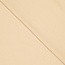 Stretchkatoen peach finish - croissant