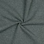 Sweaterstof - dark grey melange