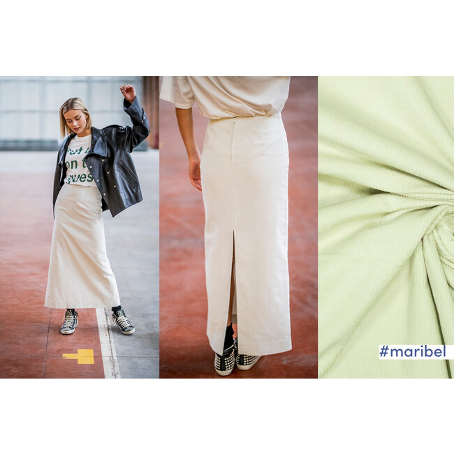 Maribel - corduroy washed