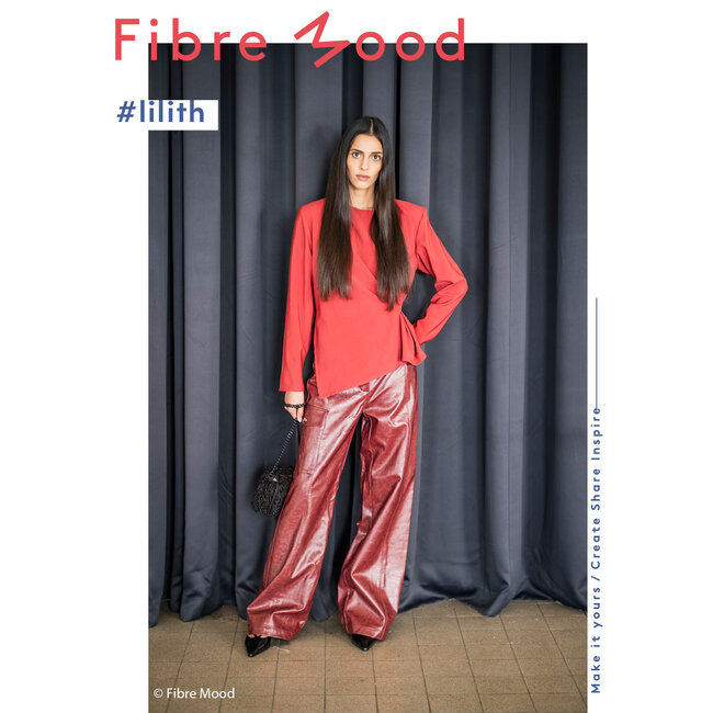 Woven tencel finished - Lilith