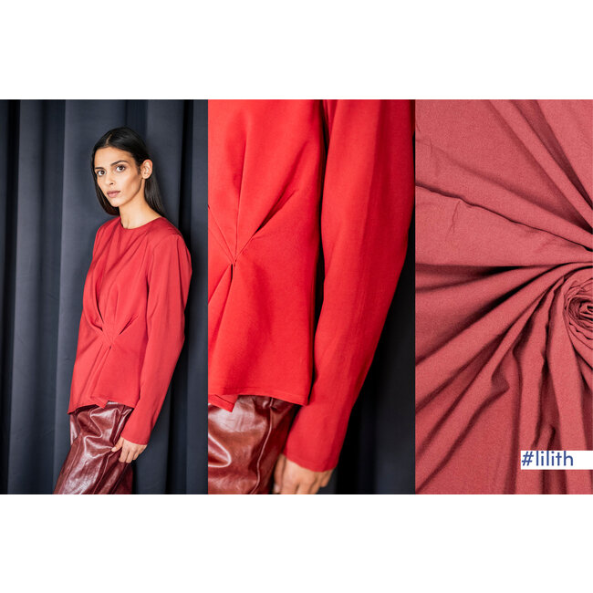 Woven tencel finished - Lilith